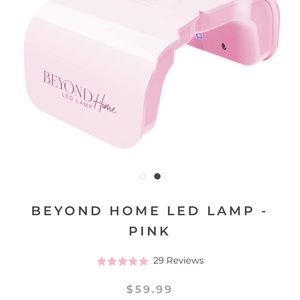 Kiara Sky Beyond Home LED Lamp